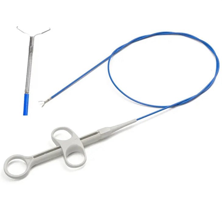 Endoscopic Gastrointestinal Hemostasis Clips