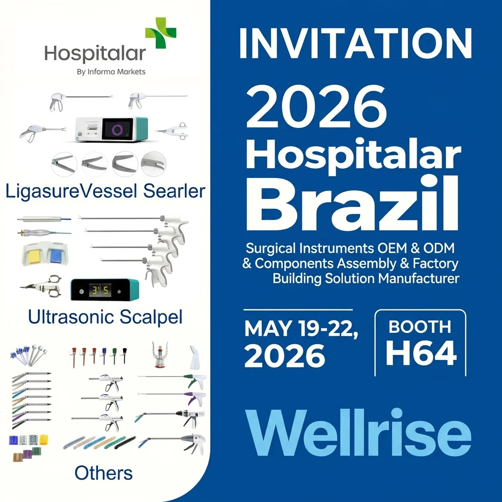 Brizail exhibition Hospitalar Brizail exhibition Hospitalar