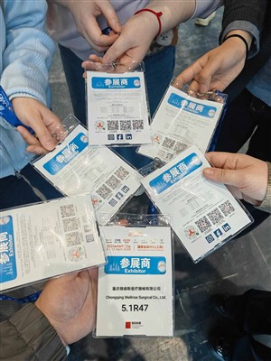 Our Booth At 5.1 Hall R47 Is Ready Now, Welcome To Visit Us!!